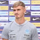 Slovenský futbalista Peter Pokorný.