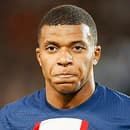 Kylian Mbappe.