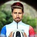 Slovenský cyklista Peter Sagan.