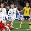  Alex Morganová je najlepšie platenou futbalistkou na svete.