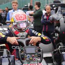 Max Verstappen je v aktuálnej sezóne F1 suverenným lídrom šampionátu.