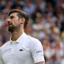 Novak Djokovič sa naposledy predstavil vo finále Wimbledonu, kde nestačil na Carlosa Alcaraza.