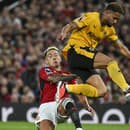 Manchester United v prvom zápase sezóny doma privítal Wolverhampton.