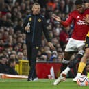 Manchester United v prvom zápase sezóny doma privítal Wolverhampton.