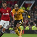 Manchester United v prvom zápase sezóny doma privítal Wolverhampton.