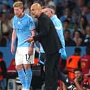 Guardiola zrejme nebude môcť dlhšiu dobu počítať s ťahúňom City. 