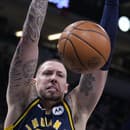 Nemecký basketbalista Daniel Theis je hráčom Indiany Pacers. 