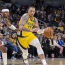 Nemecký basketbalista Daniel Theis je hráčom Indiany Pacers. 