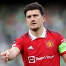 Maguire prišiel do Manchestru z Leicesteru City v roku 2019.