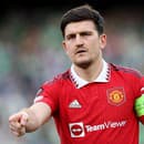 Maguire prišiel do Manchestru z Leicesteru City v roku 2019.