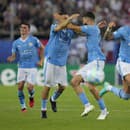 Futbalisti Manchestru City získali prvýkrát v histórii Superpohár UEFA.