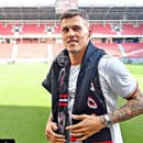 Myšlienku pracovať v štruktúrach trnavského klubu Škrtel stále nezavrhol.