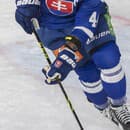 Mislav Rosandič bol v posledných rokoch stálym členom slovenskej hokejovej reprezentácie.