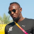 Bývalý jamajský šprintér Usain Bolt.