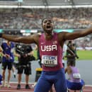 Američan Noah Lyles ja novým najrýchlejším mužom planéty.