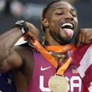 Američan Noah Lyles ja novým najrýchlejším mužom planéty.