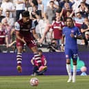 West Ham zlomil Chelsea v druhom polčase.