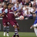 West Ham zlomil Chelsea v druhom polčase.