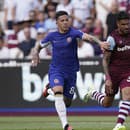 West Ham zlomil Chelsea v druhom polčase.