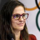 Skúsená harcovníčka Danka Barteková priznala, že základom jej zlata bola istota štartu na budúcoročných olympijských hrách v Paríži.