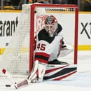 Jonathan Bernier naposledy obliekal dres New Jersey Devils.