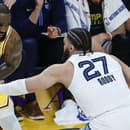 LeBron James pôsobí v zámorskej NBA v tíme Los Angeles Lakers a je držiteľom rekordu v počte bodov v profilige.