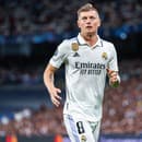 Stredopoliar Realu Madrid Toni Kroos označil Veigov prestup do Saudskej Arábie za 