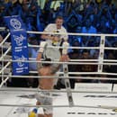 Usyk zdolal Duboisa a obhájil tituly v ťažkej váhe.