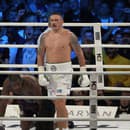 Usyk zdolal Duboisa a obhájil tituly v ťažkej váhe.