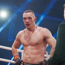 Slovenský MMA zápasník Sebastián „Tank“ Fapšo. 