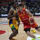 Na majstrovstvách sveta môžeme vidieť basketbal tej najvyššej kvality.