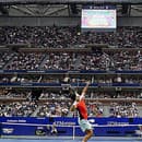 VAR prvýkrát v histórii tenisu na US Open 2023.