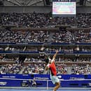 VAR prvýkrát v histórii tenisu na US Open 2023.