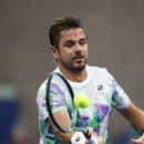 Švajčiarsky tenista Stan Wawrinka.