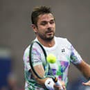 Švajčiarsky tenista Stan Wawrinka.