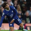 Joao Felix naposledy obliekal dres anglickej Chelsea.