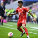 Joao Cancelo naposledy obliekal dres nemeckého Bayernu Mníchov.