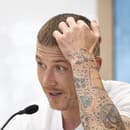 Slovenský futbalista Juraj Kucka.