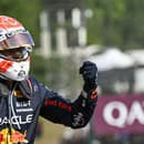 Verstappen má už viac než 100-bodový náskok na čele celkového poradia. 