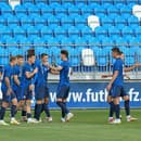 Slovenská futbalová reprezentácia do 21 rokov.