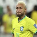 Brazílsky futbalista sa so zraneniami stretáva počas celej svojej kariéry.