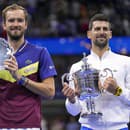 Novak Djokovič získal rekordnú 24. grandslamovú trofej.