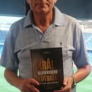 Michal Zeman, autor knihy o víťazoch ankety Futbalista roka.