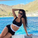 Ronaldova Georgina pridala na Instagram sexi fotky.