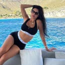 Ronaldova Georgina pridala na Instagram sexi fotky.