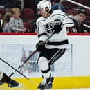 Martin Chromiak (vpravo) si úspešne počína v nováčikovskom kempe tímu NHL Los Angeles Kings. 