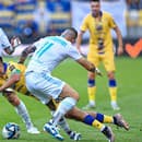 DAC Dunajská Streda - Slovan Bratislava