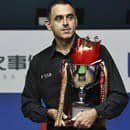 Sedemnásobný majster sveta v snookere Ronnie O 'Sullivan má v pláne zbaviť sa všetkých trofejí.