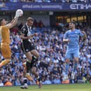 V tíme Newcastle pôsobí aj slovenský brankár Martin Dúbravka.