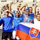 Sebavedomý hrdina daviscupového tímu Slovenska Alex Molčan: Moja kvalita je hodná vyššieho rankingu!